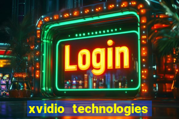 xvidio technologies startup brasil 2022 video game